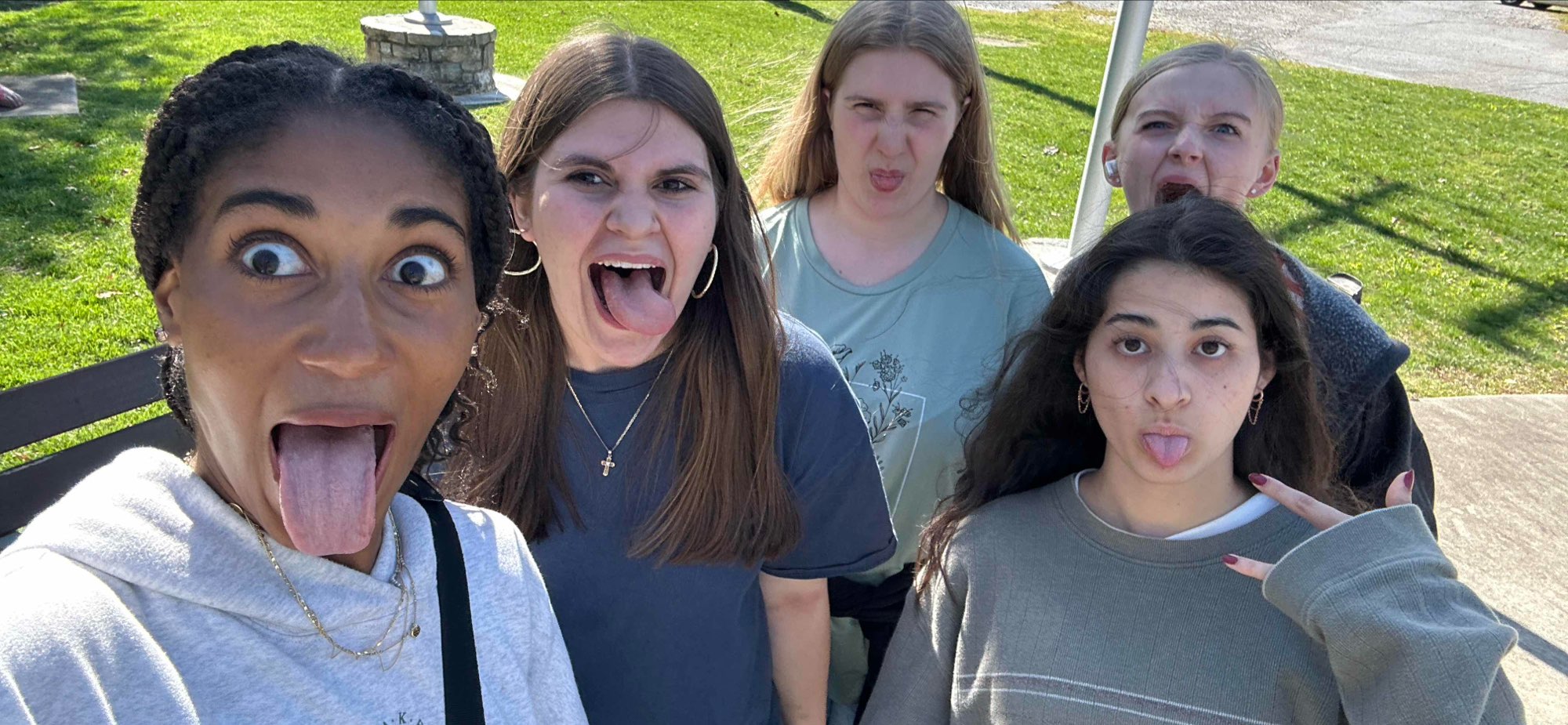 Cherokee Scavenger Hunt scavenger hunt photos