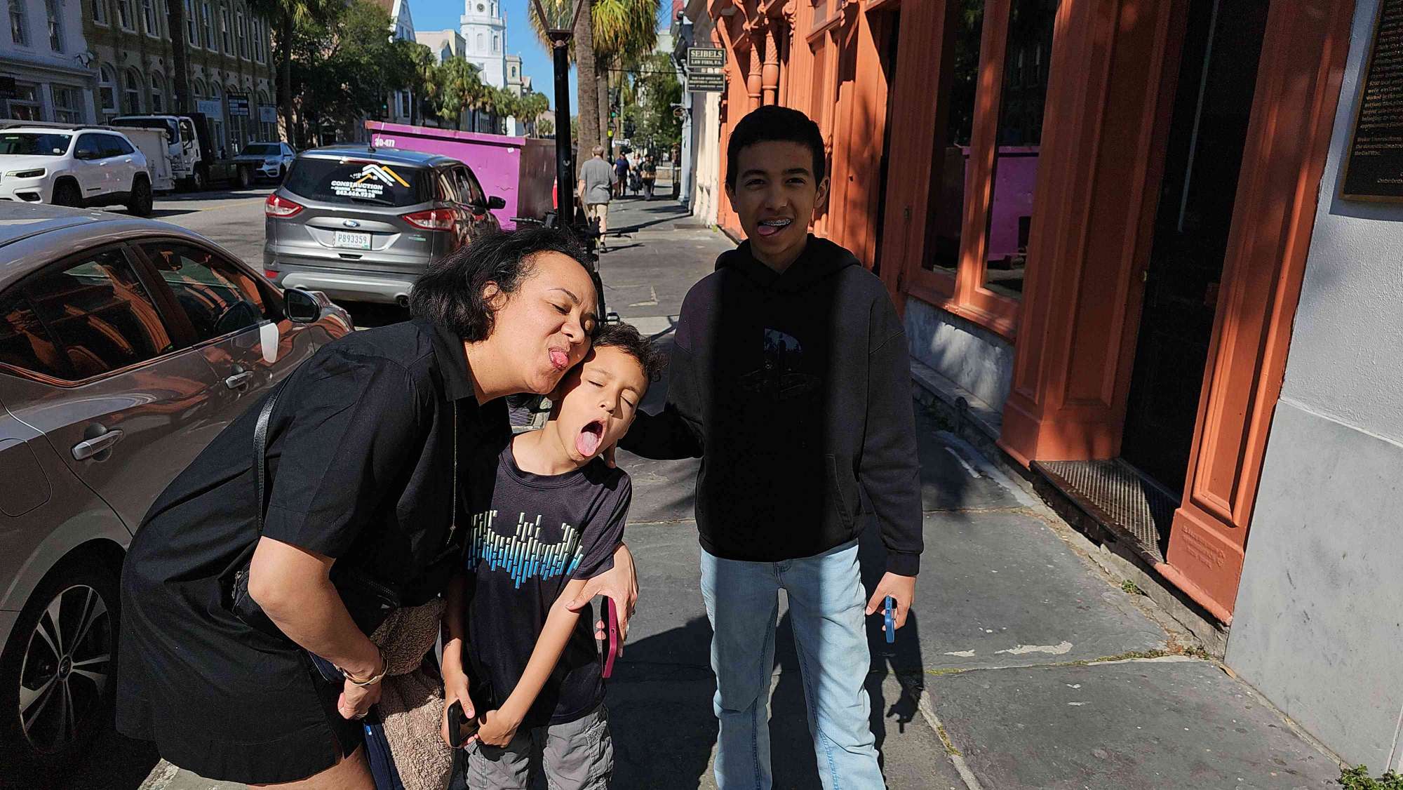 Charleston South Carolina Downtown Scavenger Hunt scavenger hunt photos