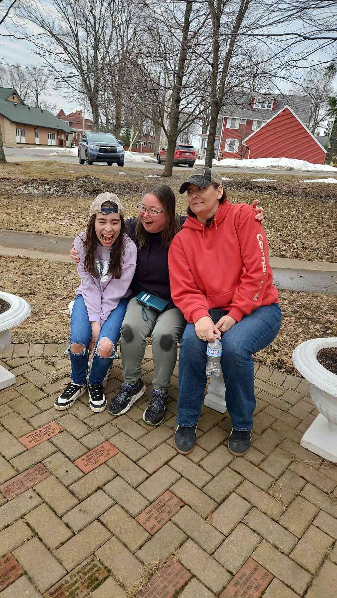 Crystal Falls Scavenger Hunt scavenger hunt photos