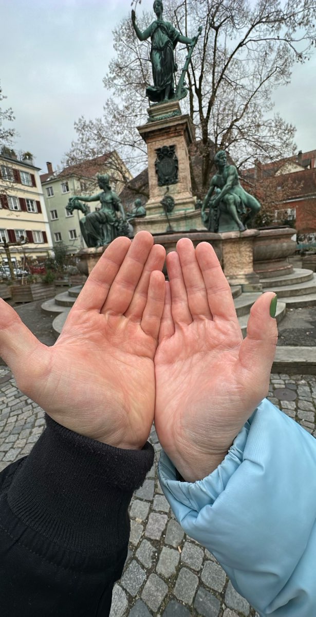 Bilder fra Lindau Scavenger Hunt skattejakt