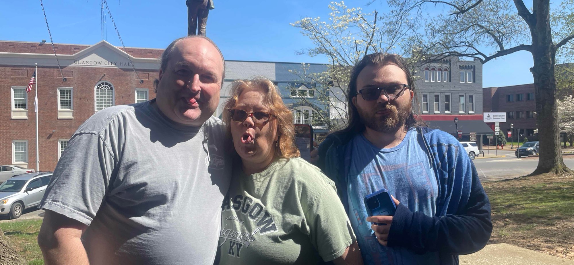 รูปภาพการล่าสมบัติ Glasgow Kentucky