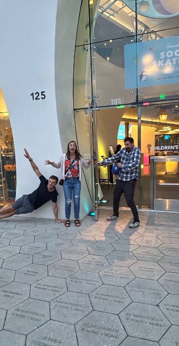 Westmont College Scavenger Hunt scavenger hunt photos