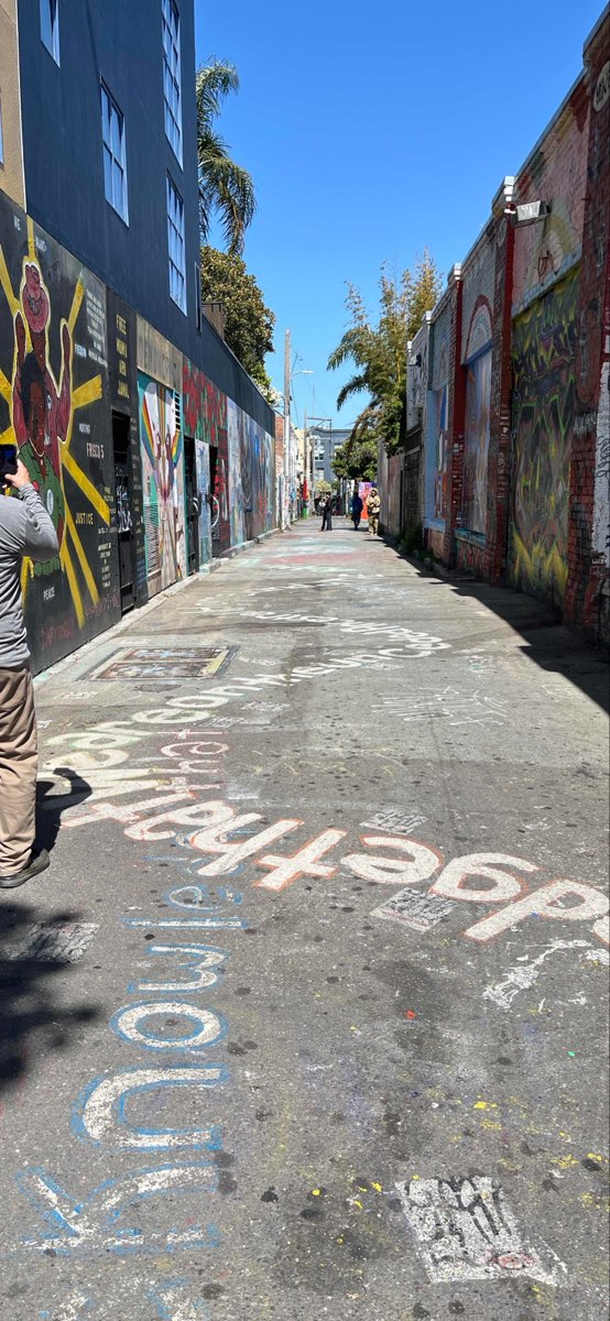 San Francisco Scavenger Hunt scavenger hunt photos