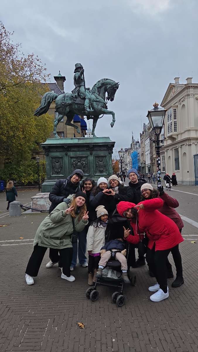 The Hague Scavenger Hunt scavenger hunt photos