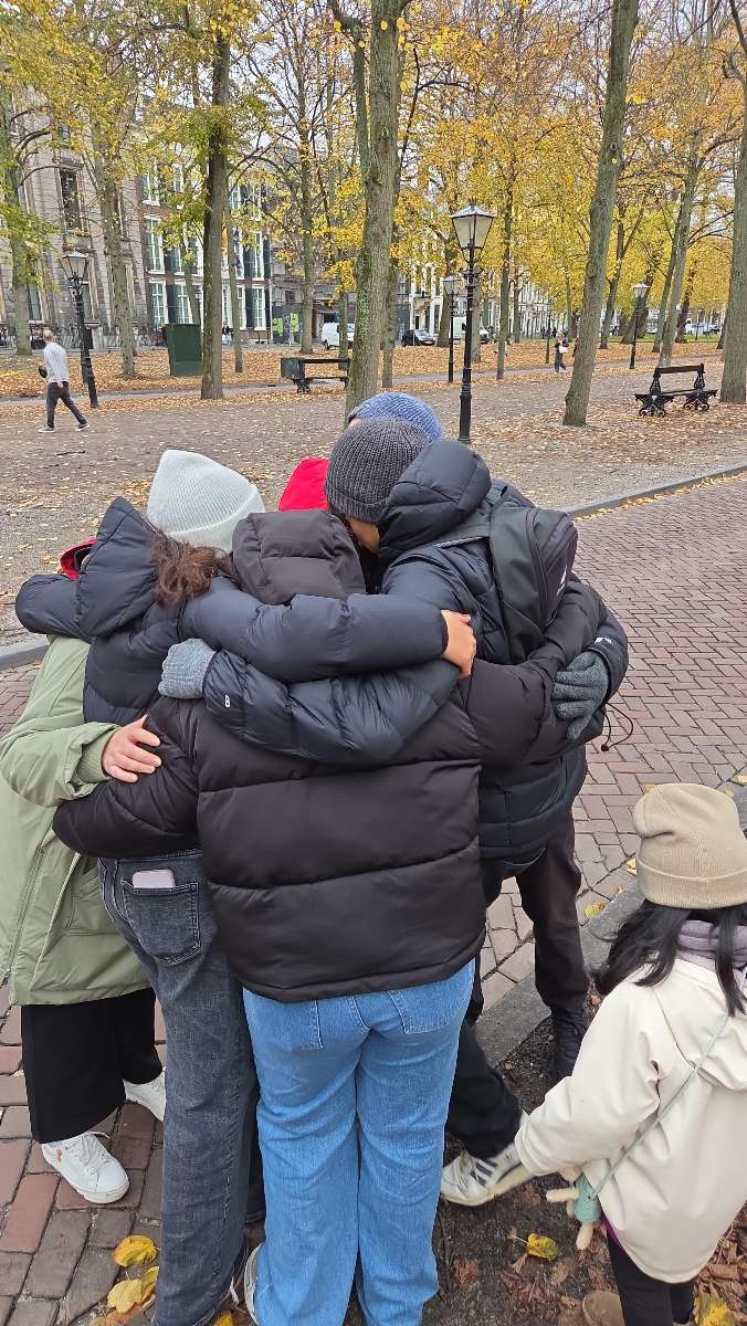 The Hague Scavenger Hunt scavenger hunt photos