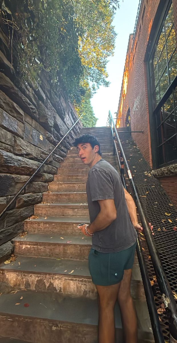 Fotos de la Búsqueda del Tesoro de la Universidad de Georgetown