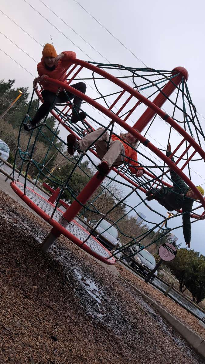 Wilburton Hill Park Scavenger Hunt scavenger hunt photos