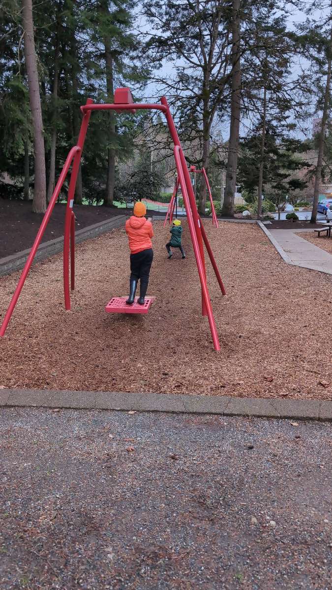 Wilburton Hill Park Scavenger Hunt scavenger hunt photos