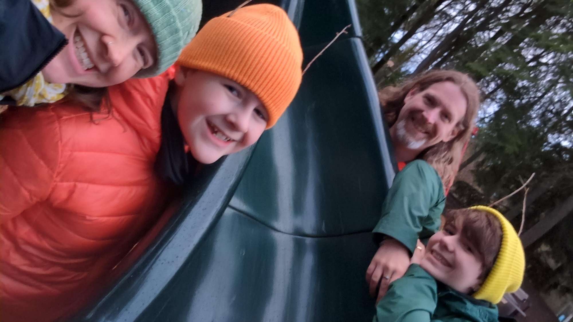 Wilburton Hill Park Scavenger Hunt scavenger hunt photos