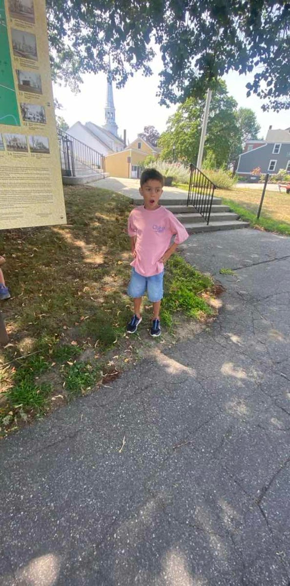 Kennebunk Scavenger Hunt scavenger hunt photos