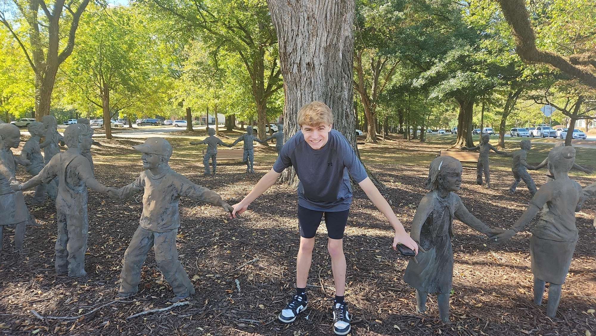 Alpharetta Scavenger Hunt scavenger hunt photos