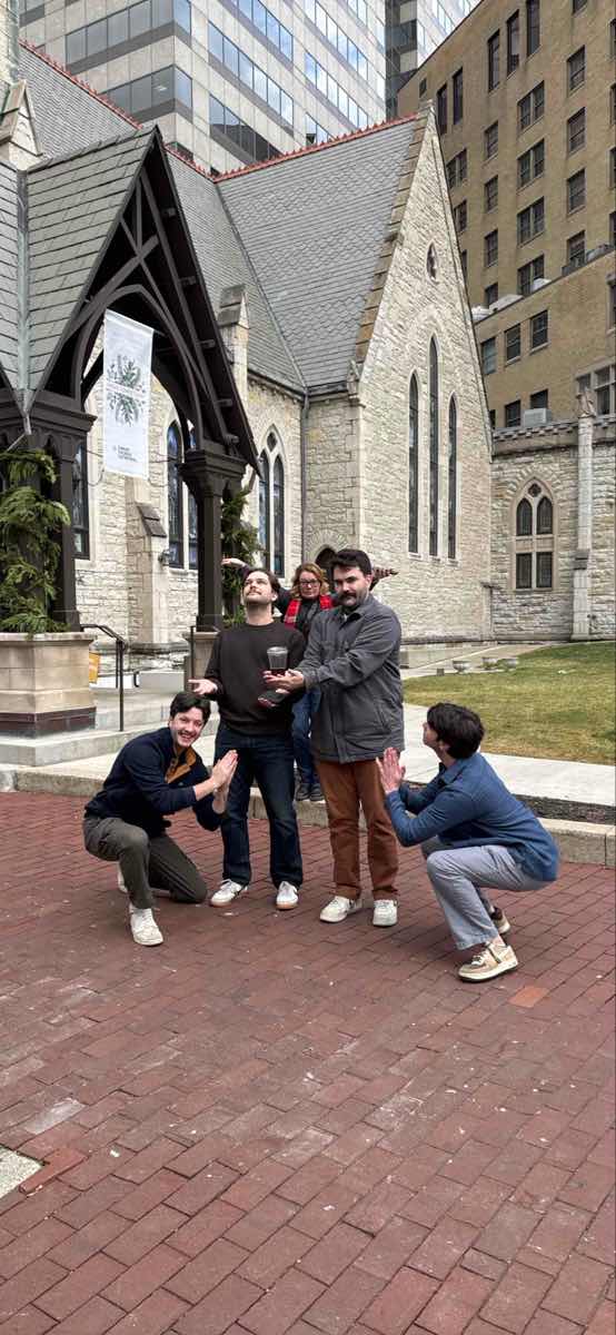 Fotky z Lovu Prahou: Indianapolis