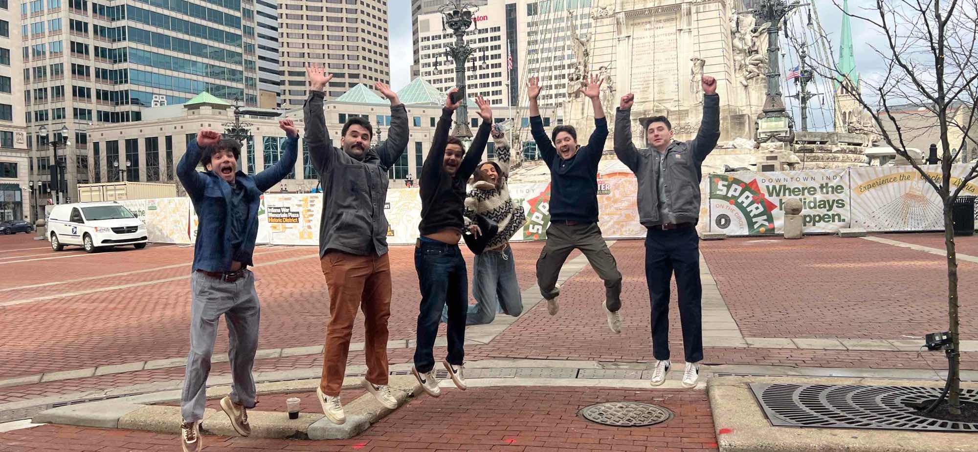 team building scavenger hunt