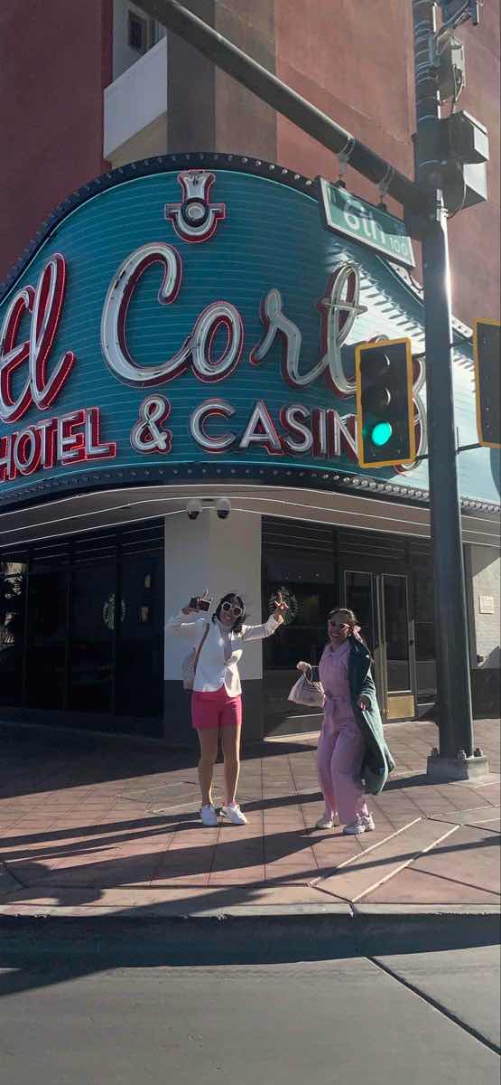 Pop Culture: CSI Vegas Locations Scavenger Hunt scavenger hunt photos