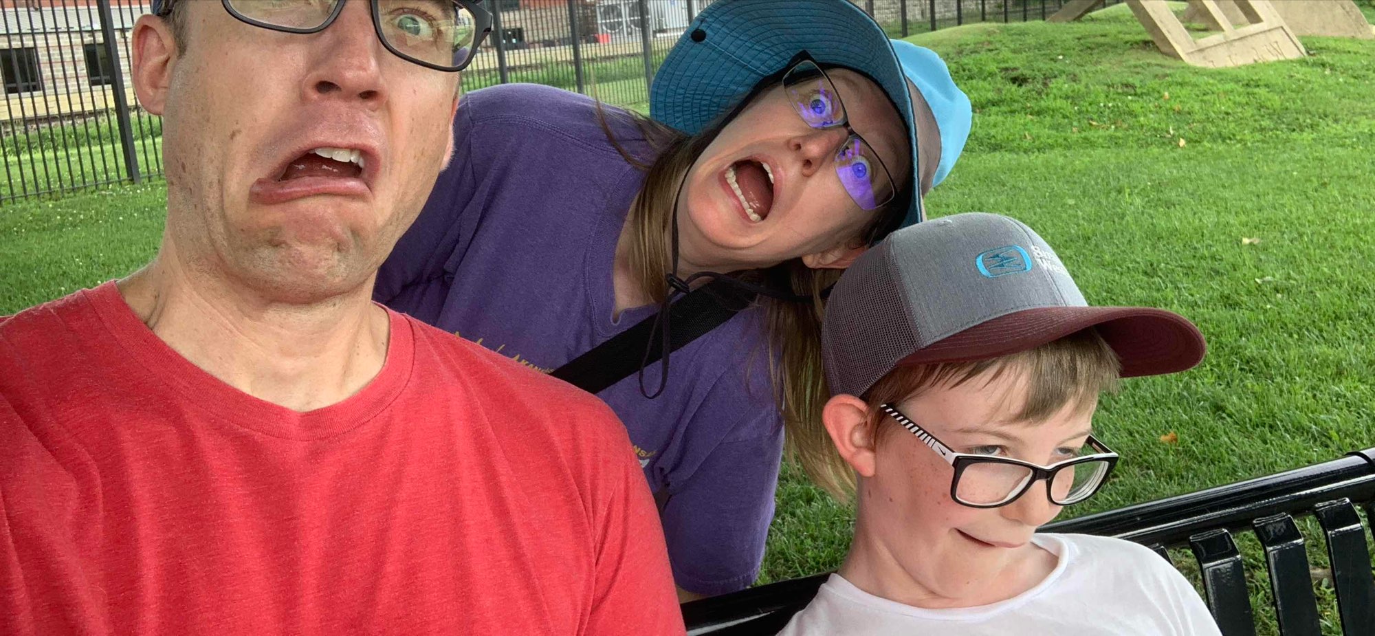 Foto della caccia al tesoro di Leavenworth Kansas