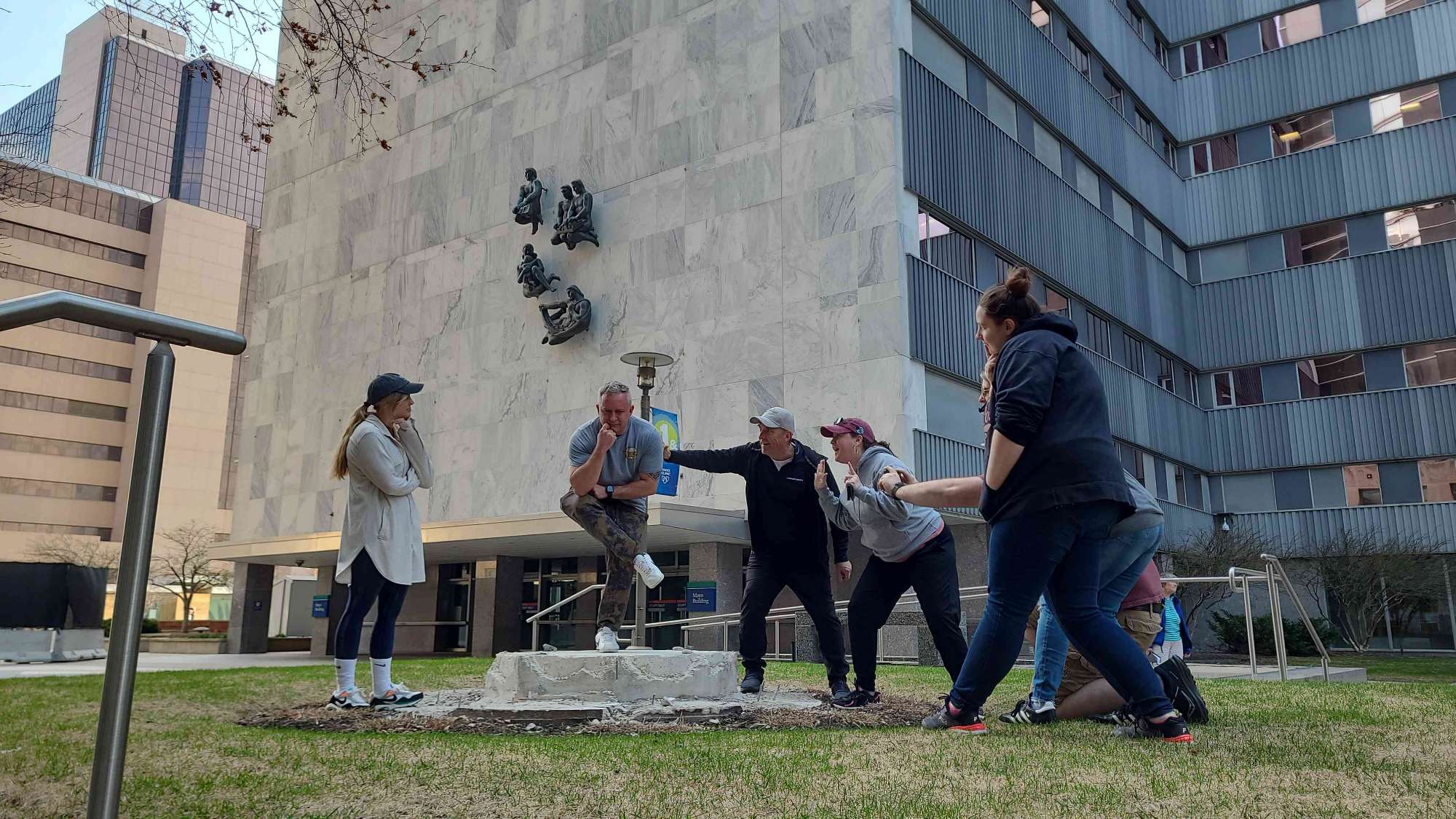 Rochester Minnesota Scavenger Hunt scavenger hunt photos