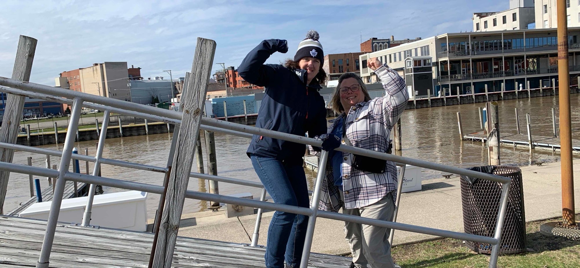 Port Huron Scavenger Hunt scavenger hunt photos