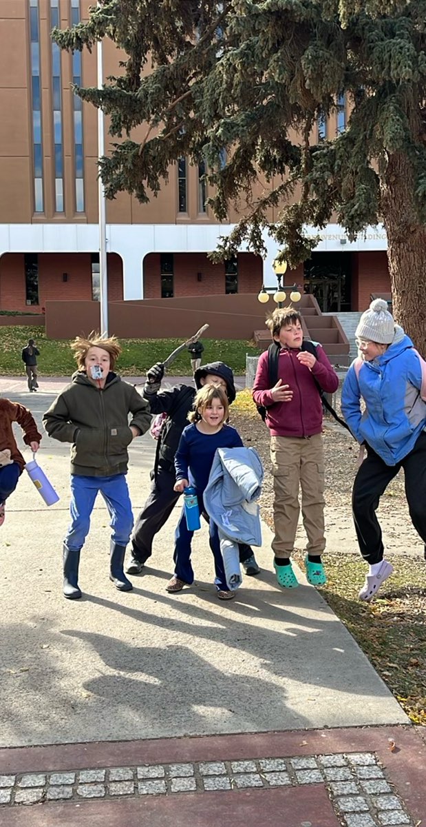 Carroll College Scavenger Hunt scavenger hunt photos