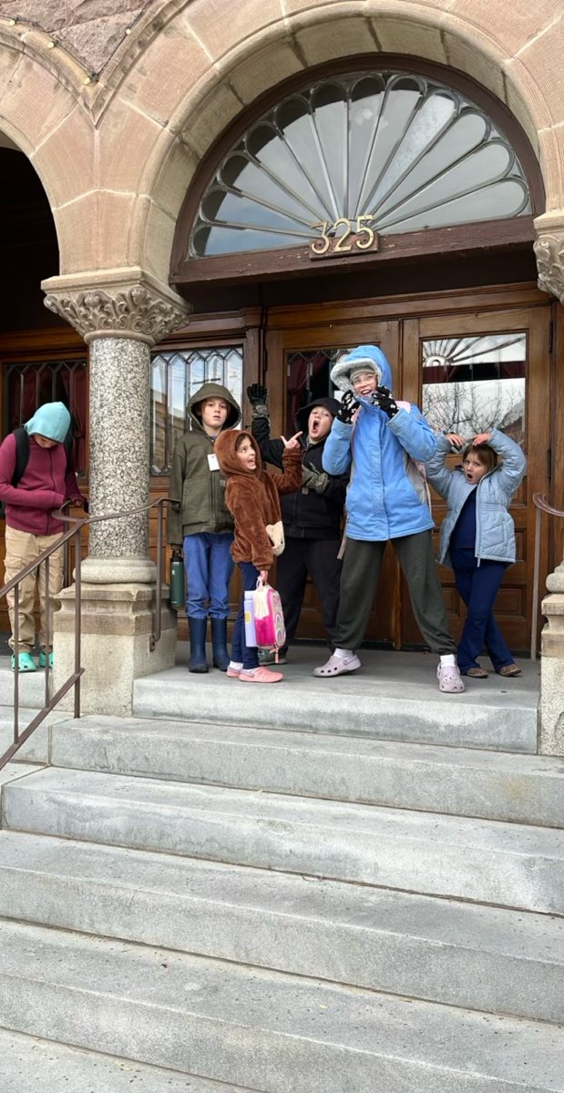 Carroll College Scavenger Hunt scavenger hunt photos