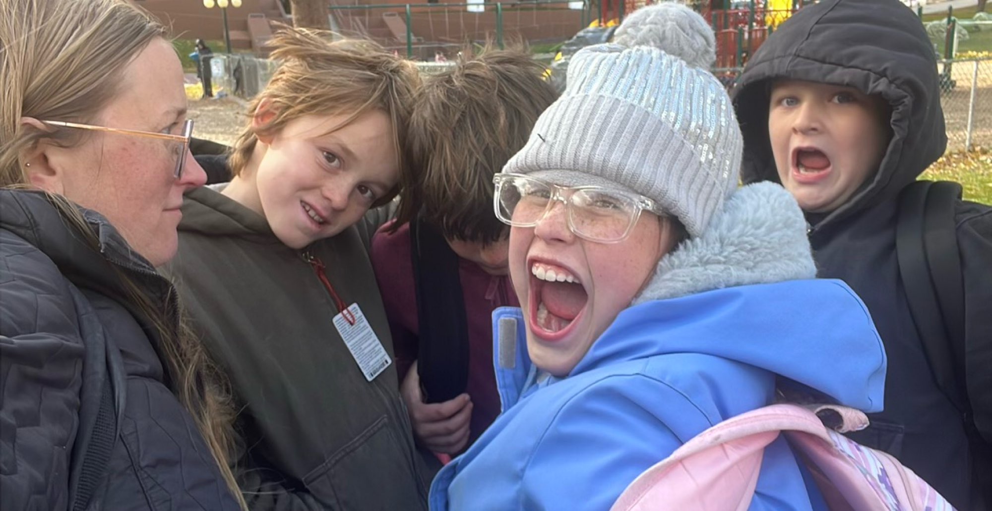 Carroll College Scavenger Hunt scavenger hunt photos