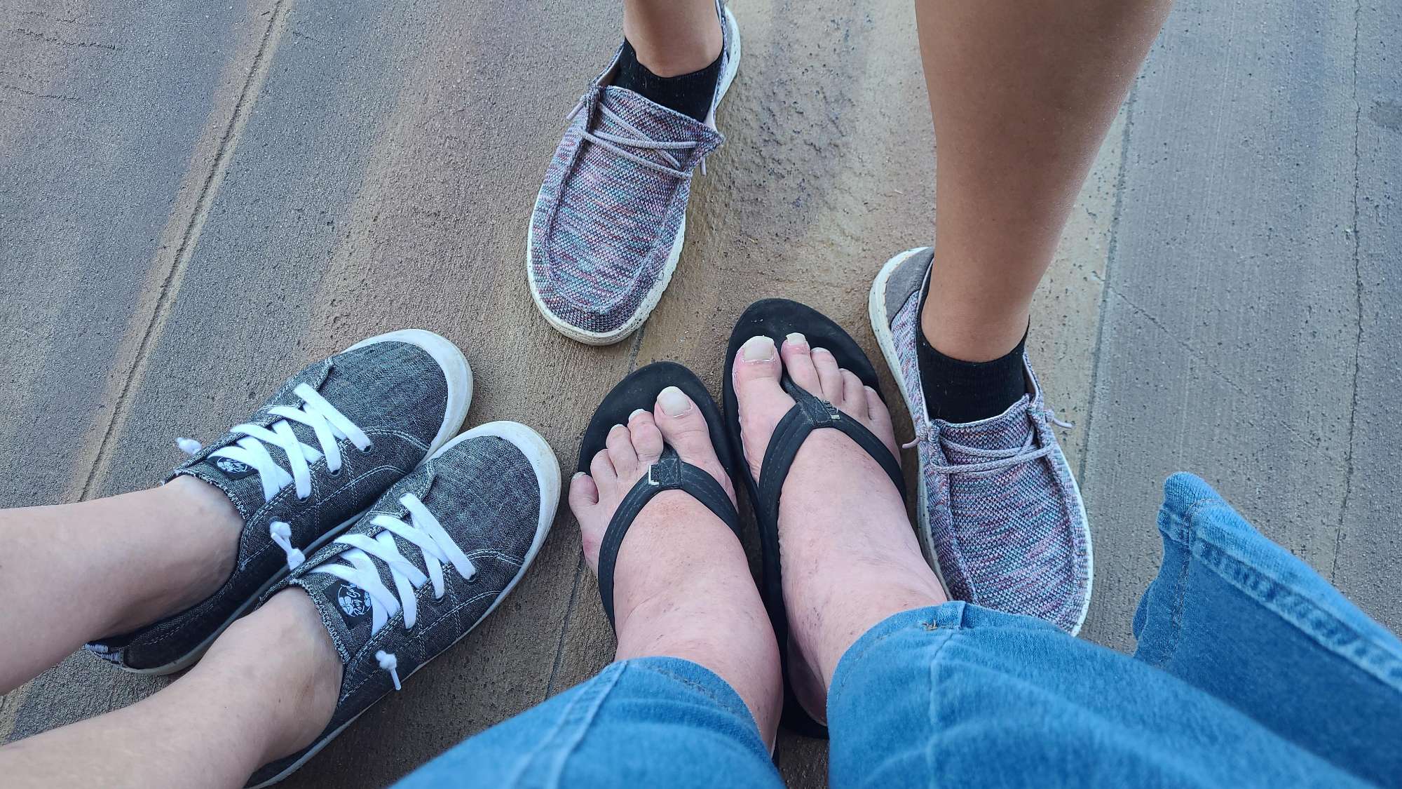 Glen Rose Scavenger Hunt scavenger hunt photos