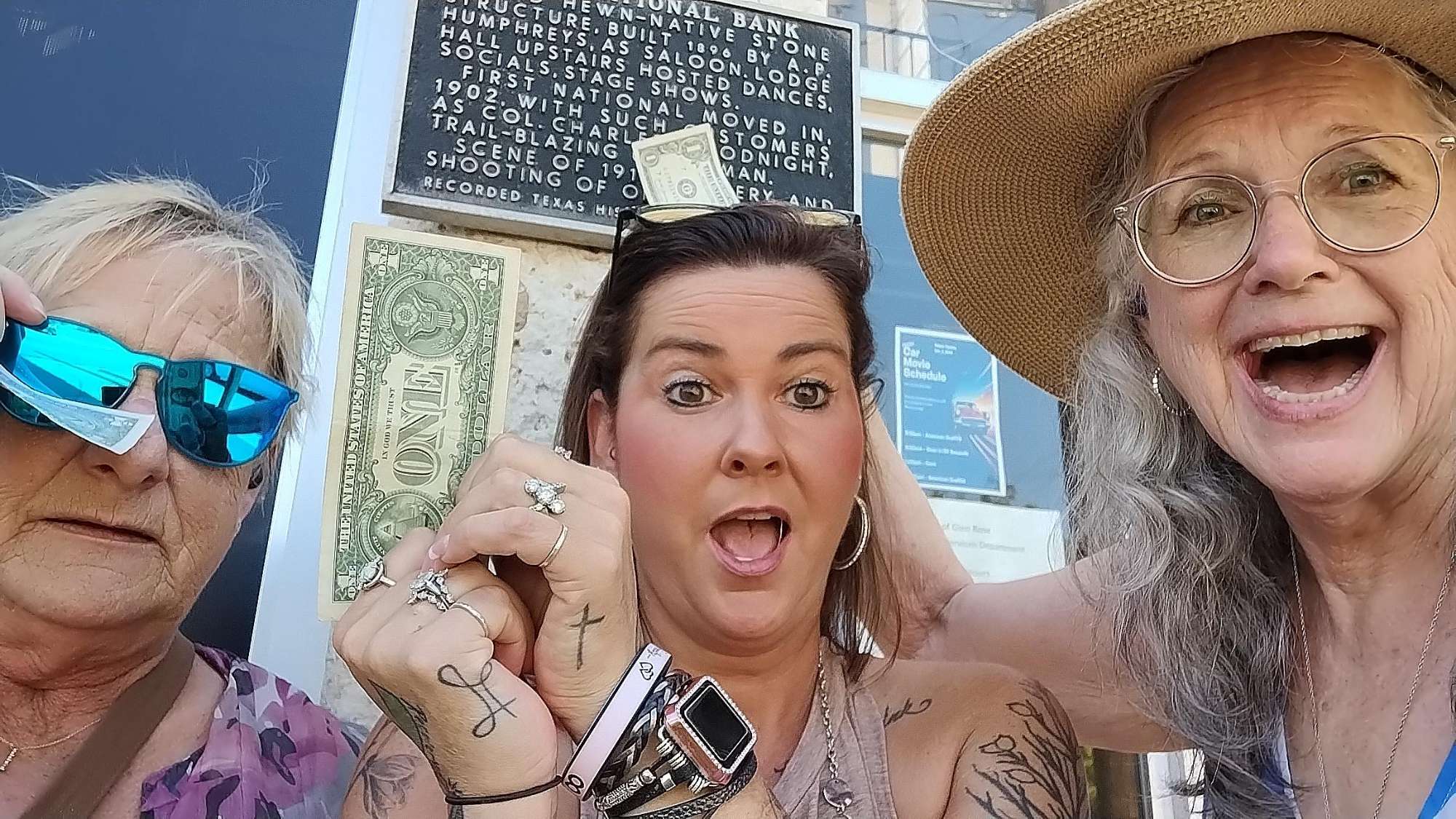 Glen Rose Scavenger Hunt scavenger hunt photos