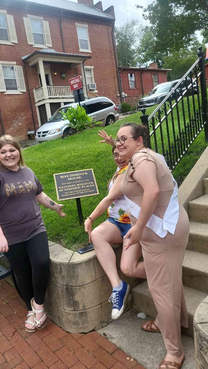 Jonesborough Scavenger Hunt scavenger hunt photos