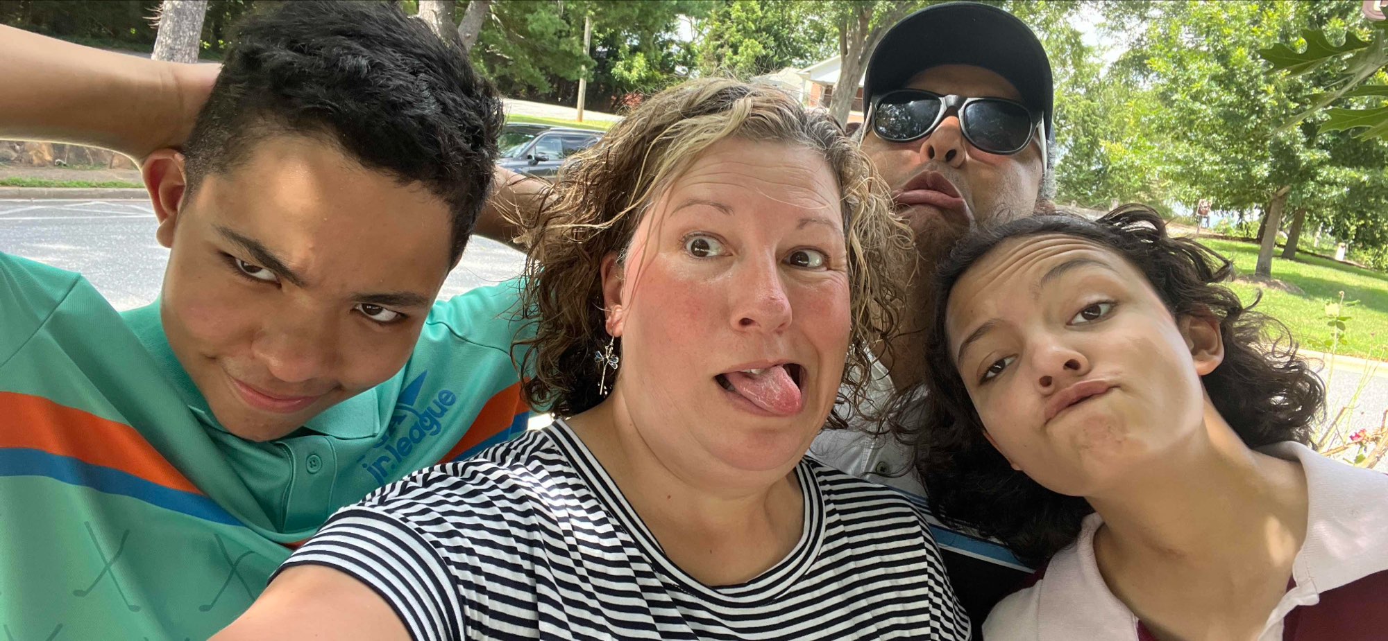 Morganton Scavenger Hunt scavenger hunt photos