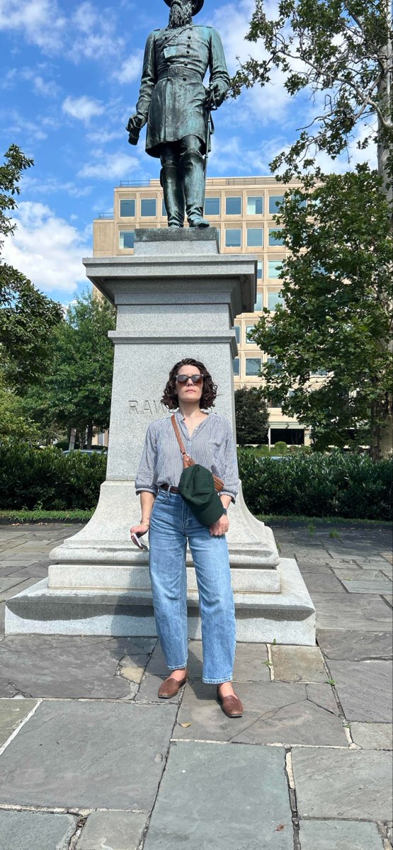 Foggy Bottom Scavenger Hunt scavenger hunt photos