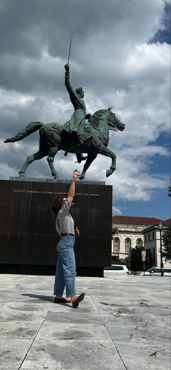 Billeder fra Tenleytown Scavenger Hunt scavenger hunt