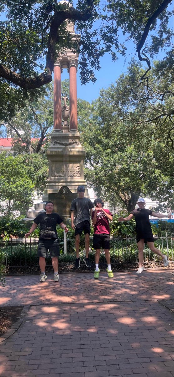 South Historic District Scavenger Hunt scavenger hunt photos