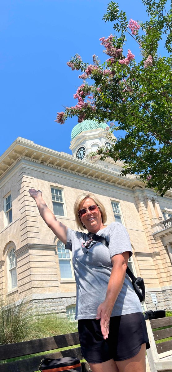 Caccia al tesoro ad Atene&comma; Georgia - foto