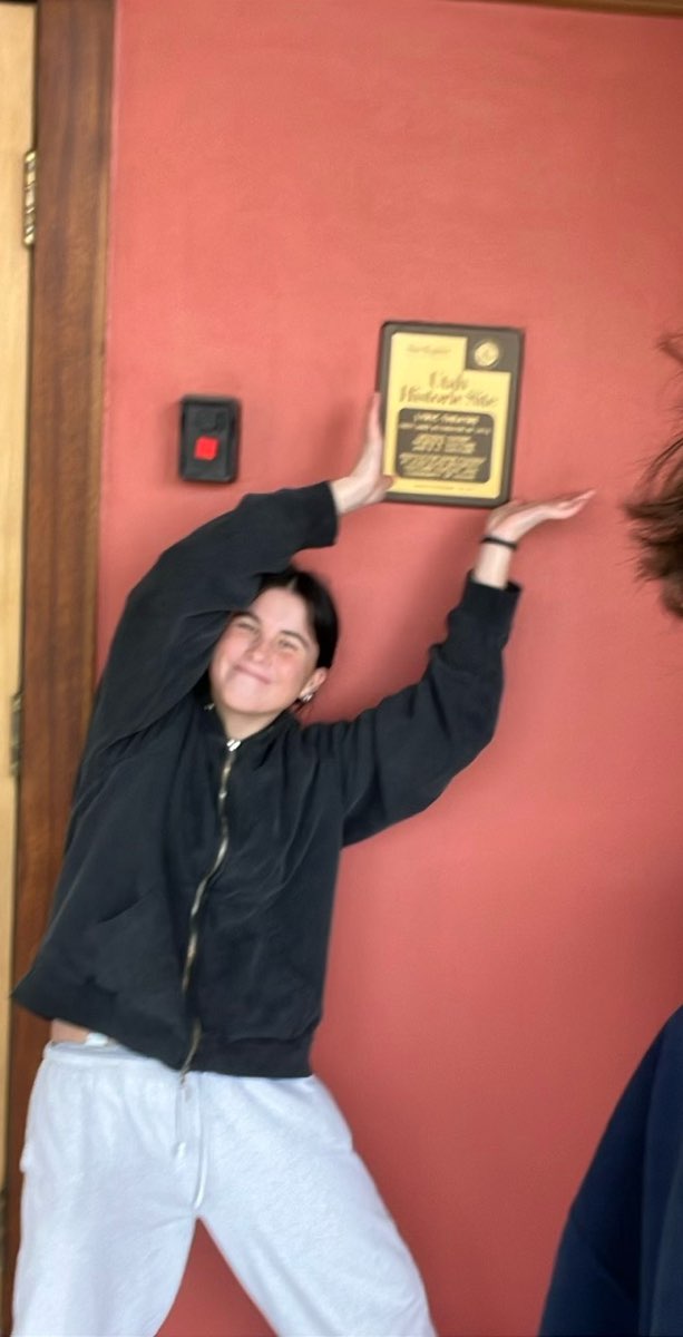 Bilder fra Logan Scavenger Hunt