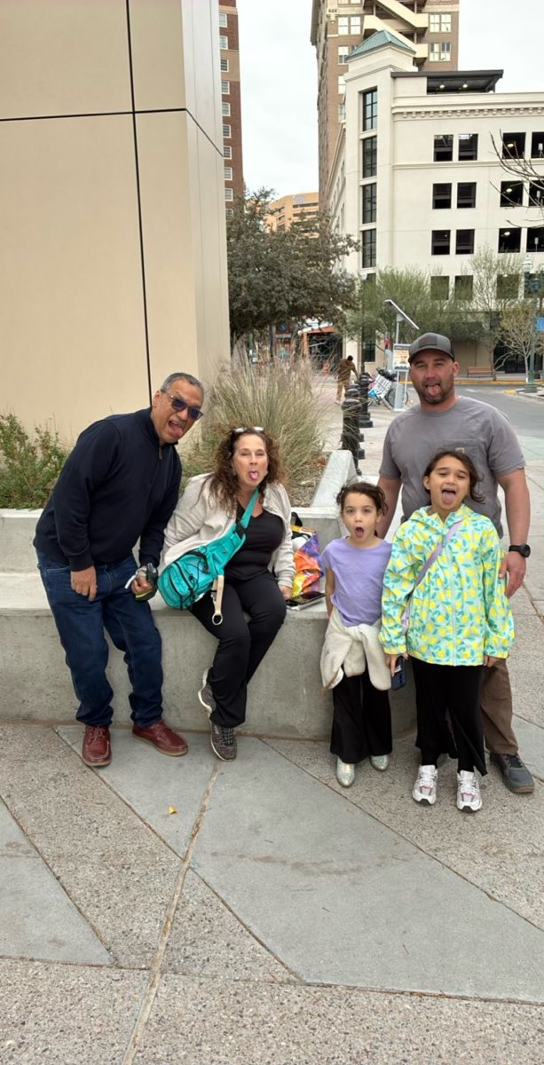 El Paso Ghost Tour scavenger hunt photos