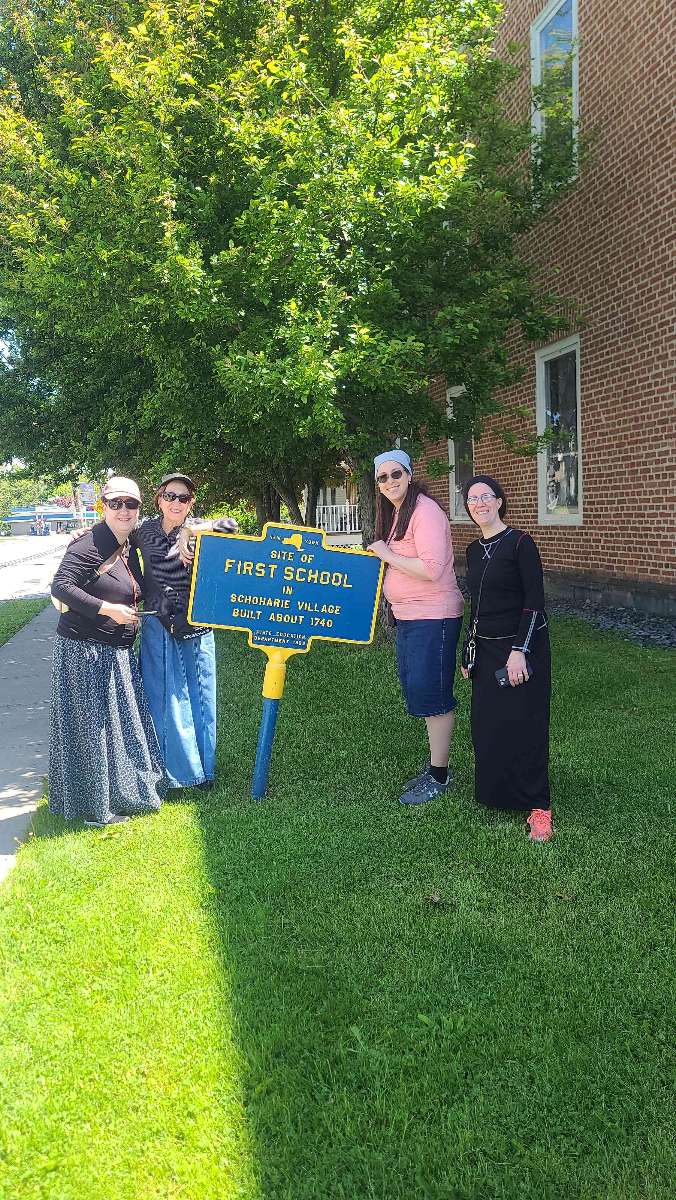 Schoharie Scavenger Hunt scavenger hunt photos