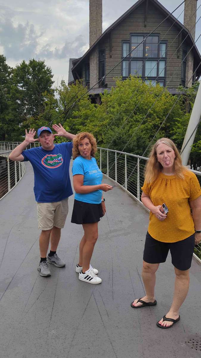 Greenville South Carolina Scavenger Hunt scavenger hunt photos