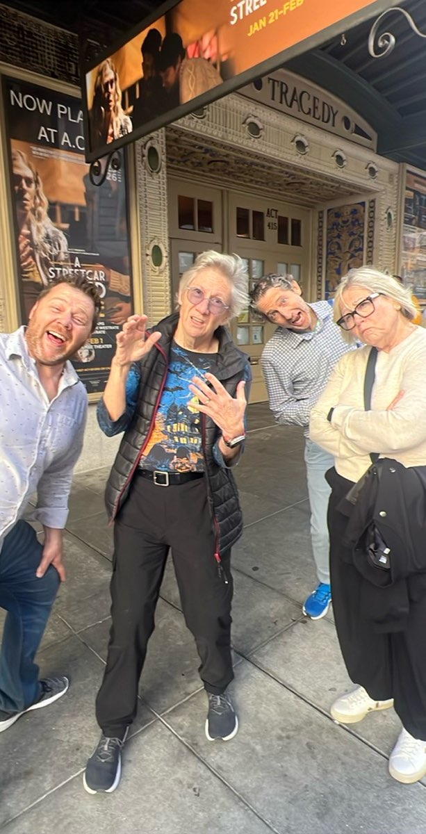 San Francisco Downtown Scavenger Hunt scavenger hunt photos