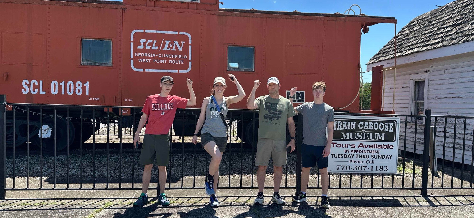 Winder Scavenger Hunt scavenger hunt photos