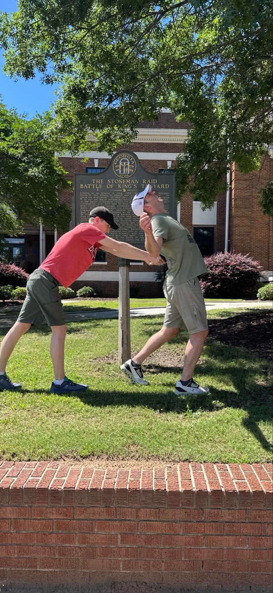 Winder Scavenger Hunt scavenger hunt photos