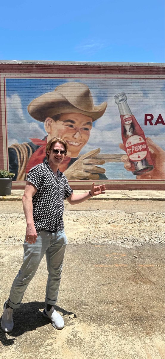 Foto della Caccia al Tesoro di Paris Texas