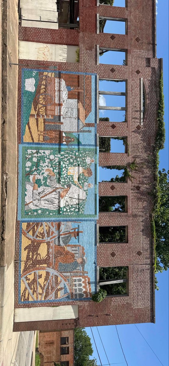 Foto della Caccia al Tesoro di Paris Texas