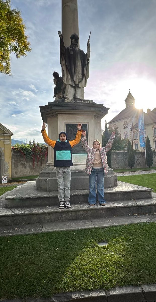 Brixen Scavenger Hunt scavenger hunt photos