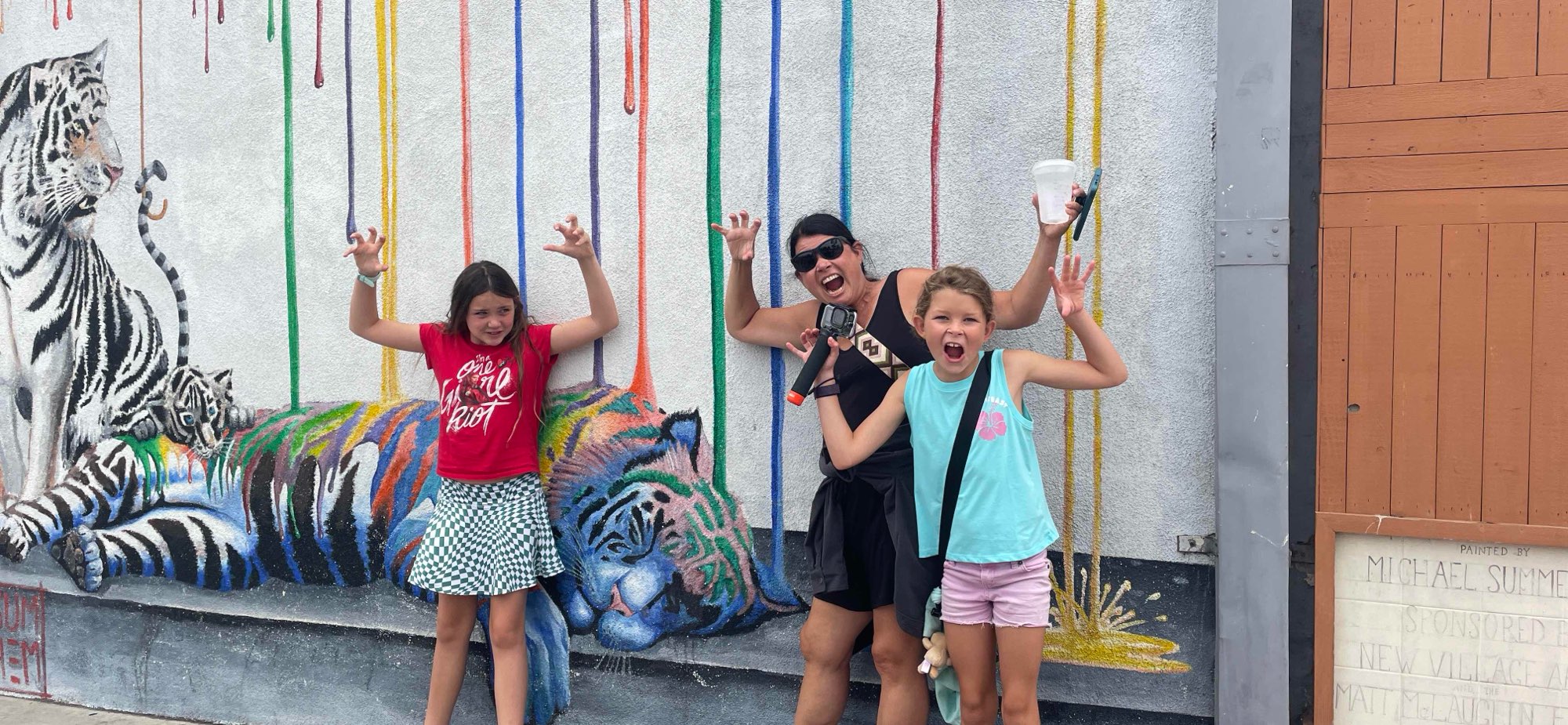 team building scavenger hunt