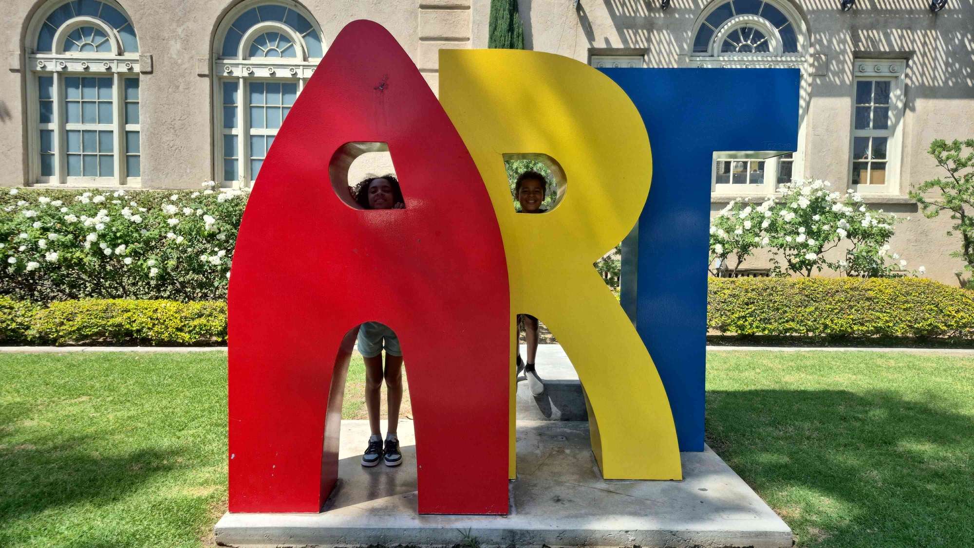 リバーサイド・カリフォルニア・ゴーストツアー・スカベンジャーハント写真