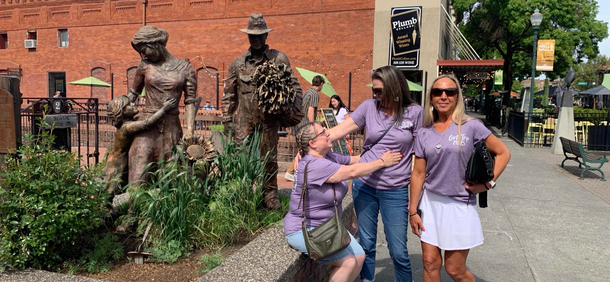 Walla Walla Scavenger Hunt scavenger hunt photos