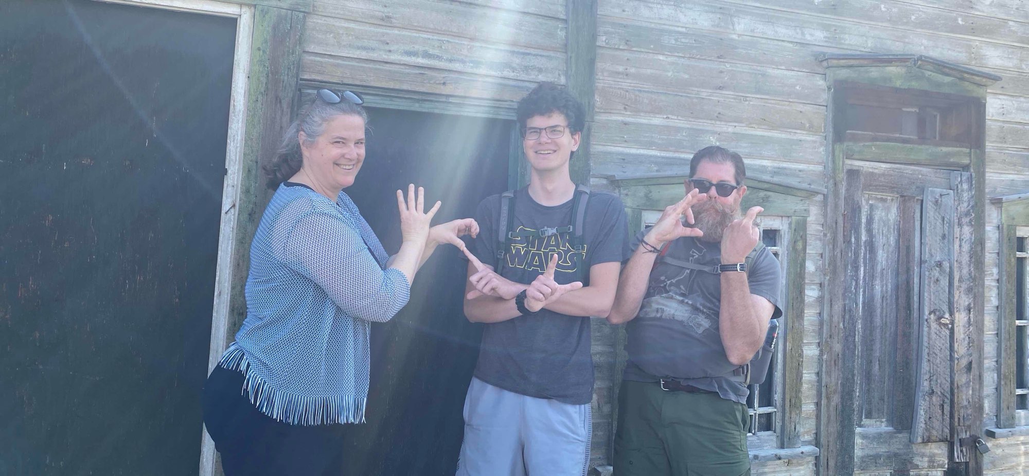 Poze cu vânătoarea de comori Dawson City