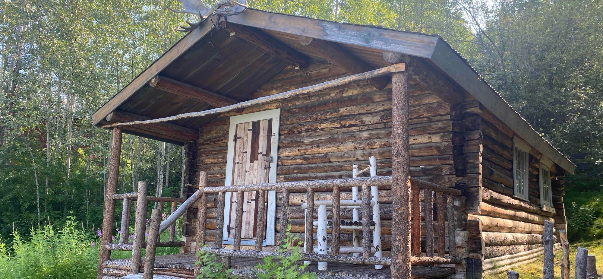 Poze cu vânătoarea de comori Dawson City