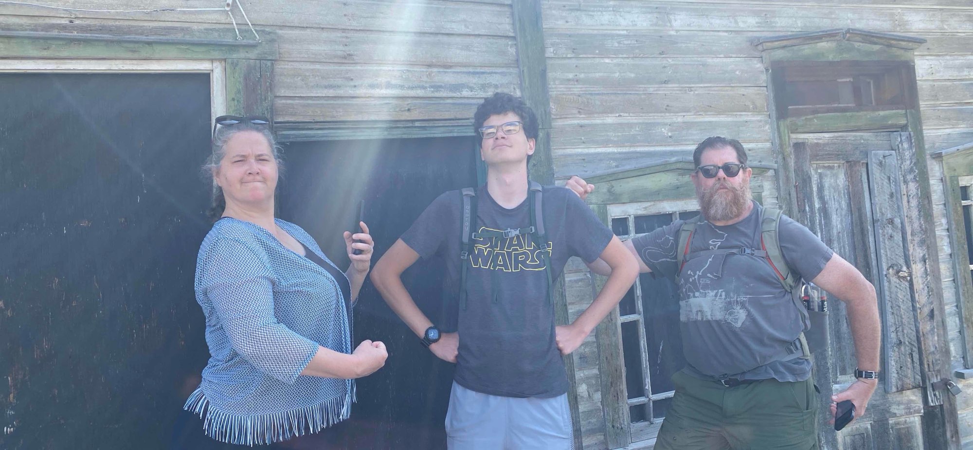 Poze cu vânătoarea de comori Dawson City