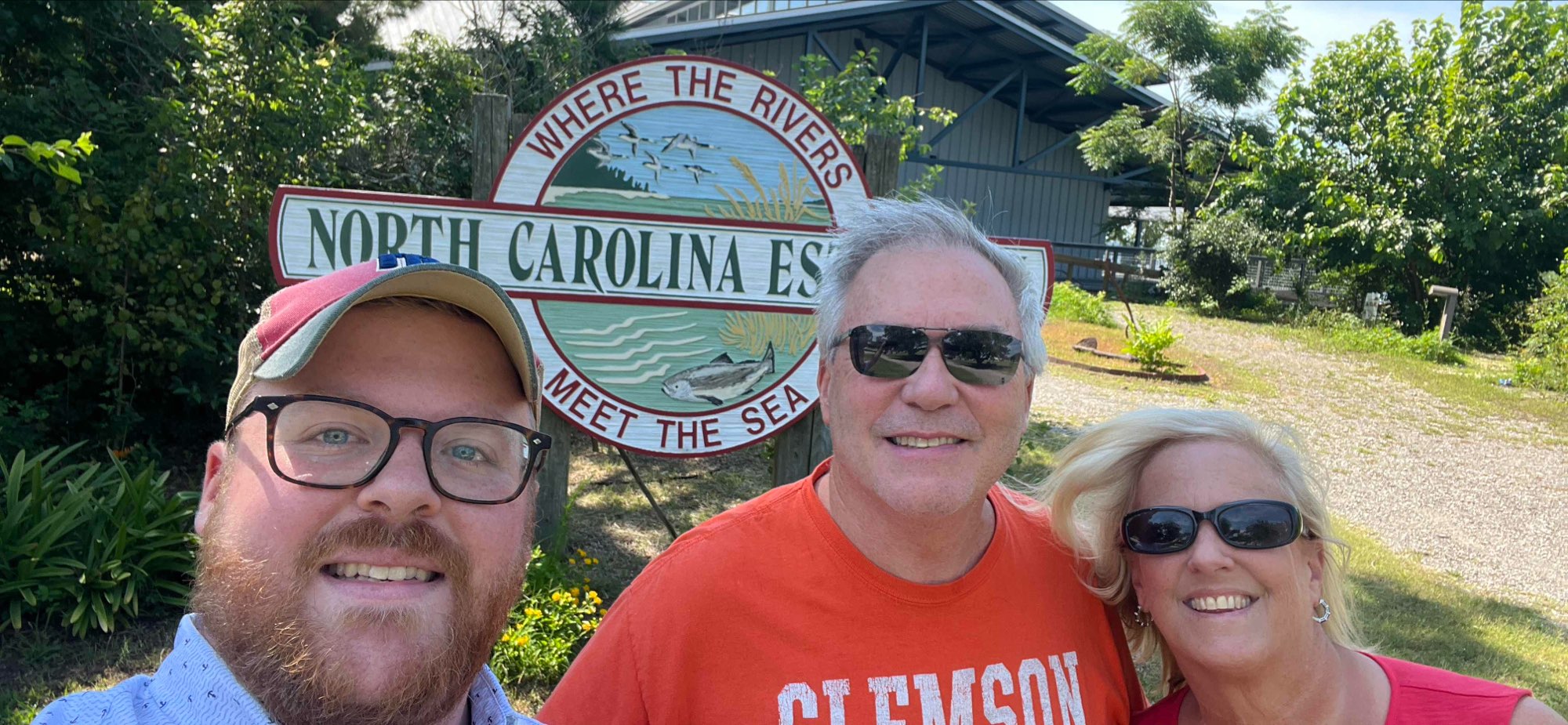 Washington North Carolina Scavenger Hunt - fotografii vânătoare de comori