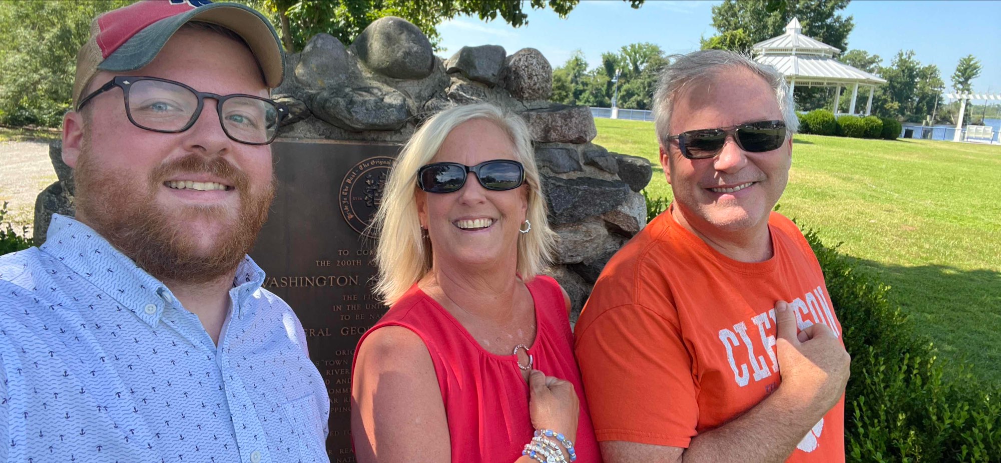 Washington North Carolina Scavenger Hunt - fotografii vânătoare de comori